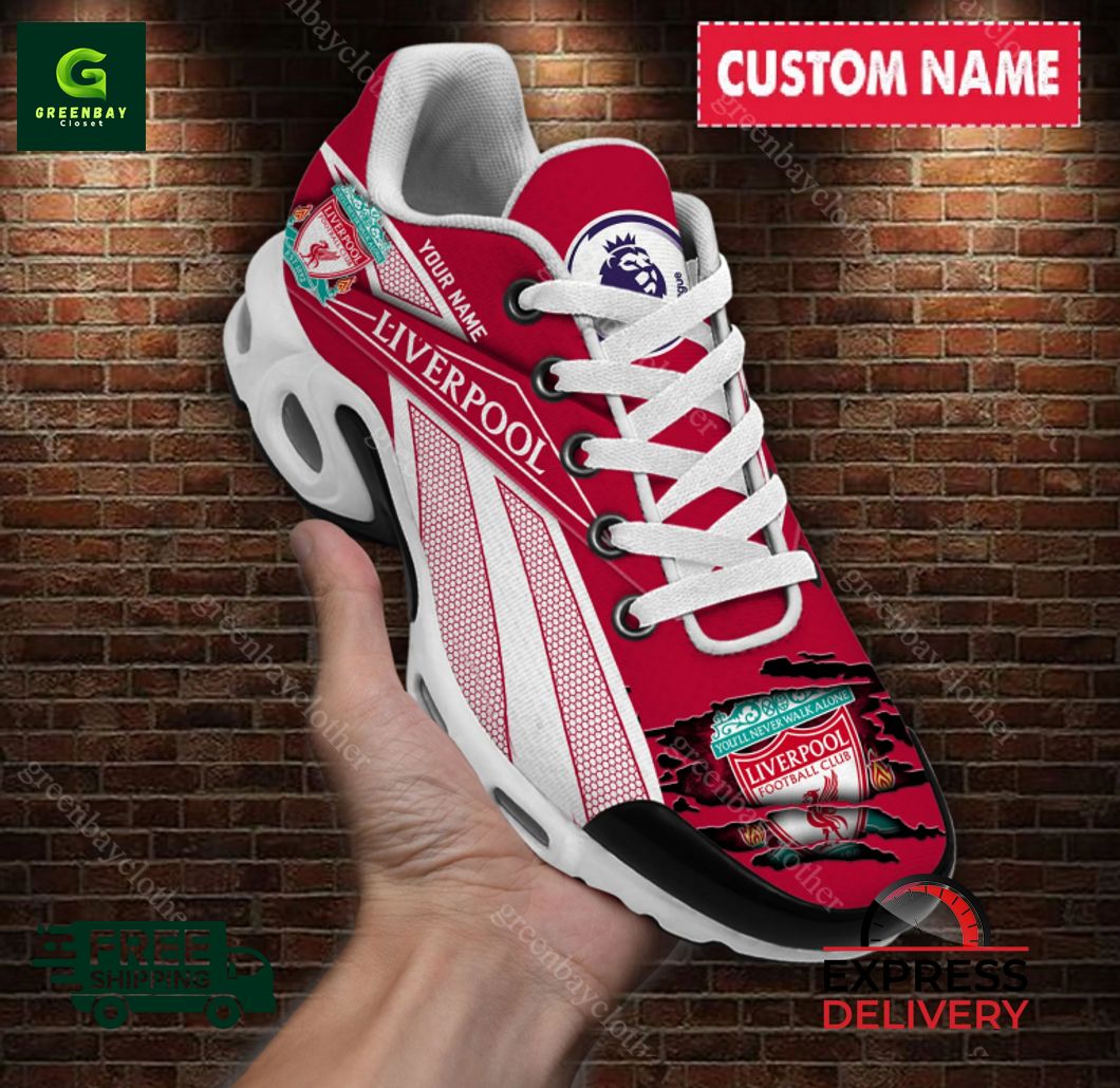 JWFancy Liverpool FC TN Shoes Sneakers For Men And Women