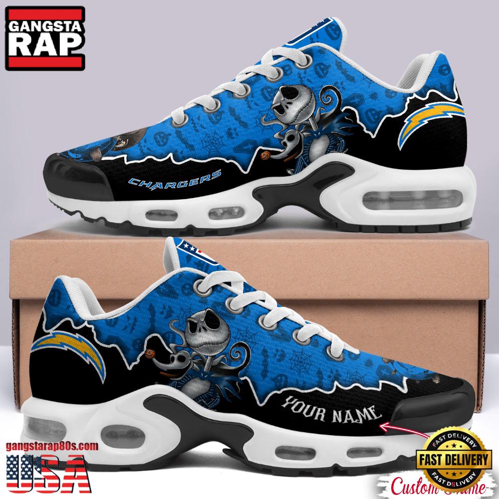 JWFancy Los Angeles Chargers TN Shoes Sneakers For Men And Women