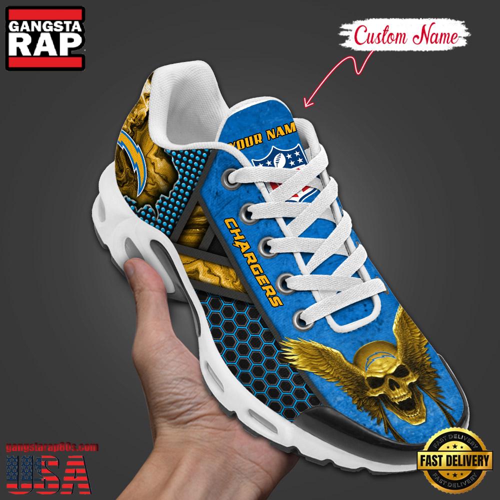 JWFancy Los Angeles Chargers TN Shoes Sneakers For Men And Women