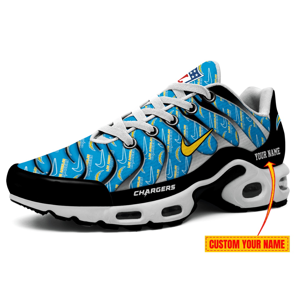 JWFancy Los Angeles Chargers  TN Shoes Sneakers For Men And Women