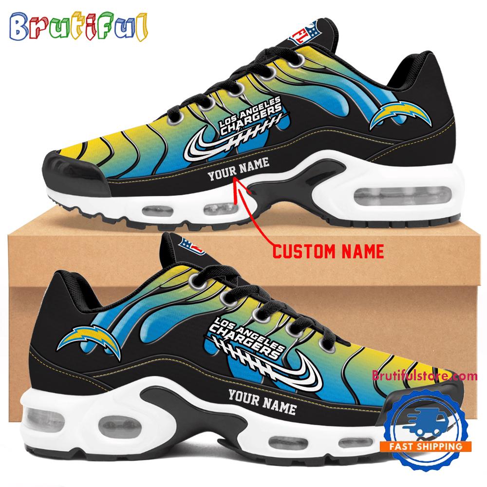 JWFancy Los Angeles Chargers TN Shoes Sneakers For Men And Women