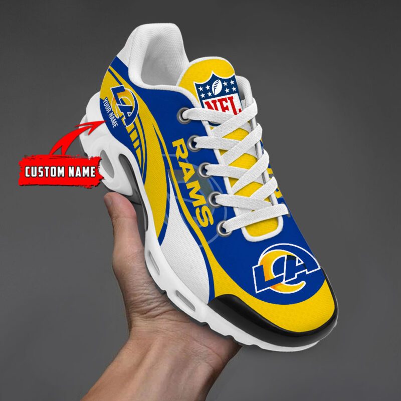 JWFancy Los Angeles Rams TN Shoes Sneakers For Men And Women