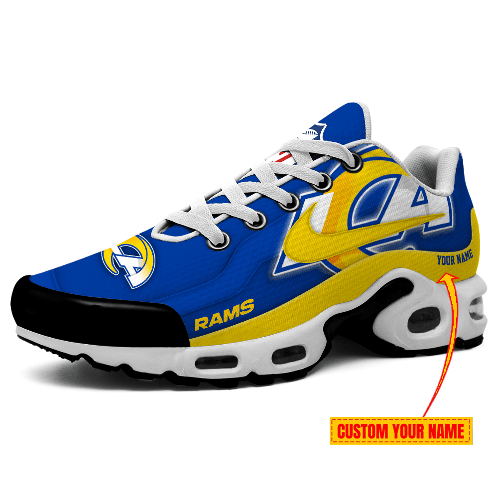 JWFancy Los Angeles Rams TN Shoes Sneakers For Men And Women