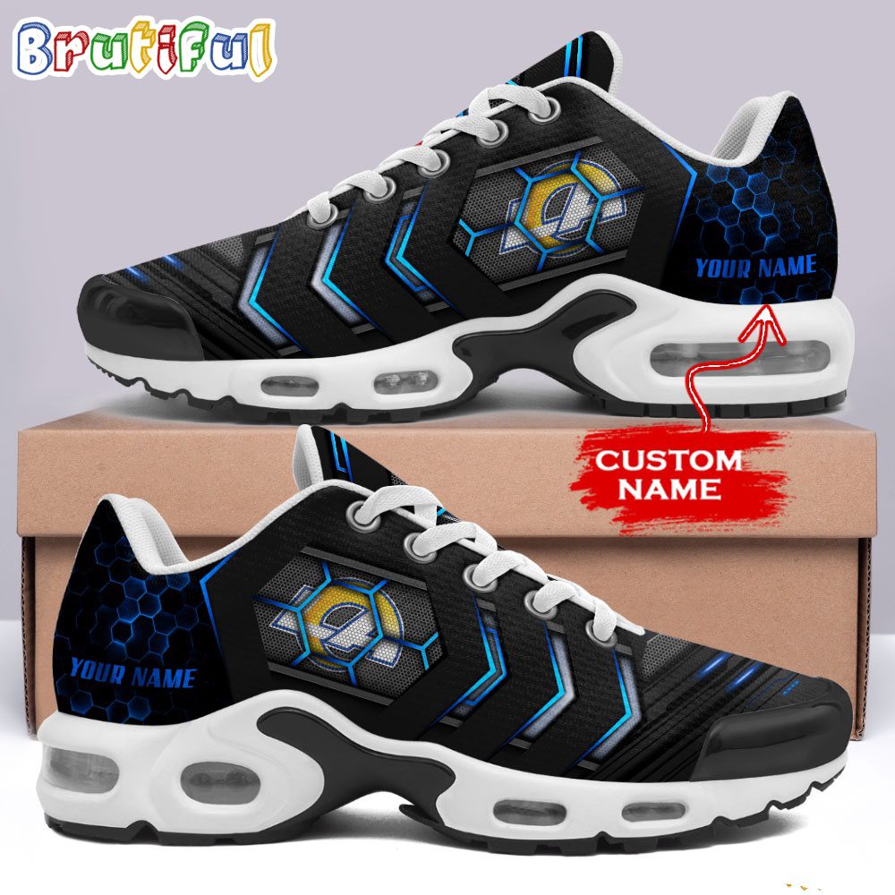 JWFancy Los Angeles Rams TN Shoes Sneakers For Men And Women