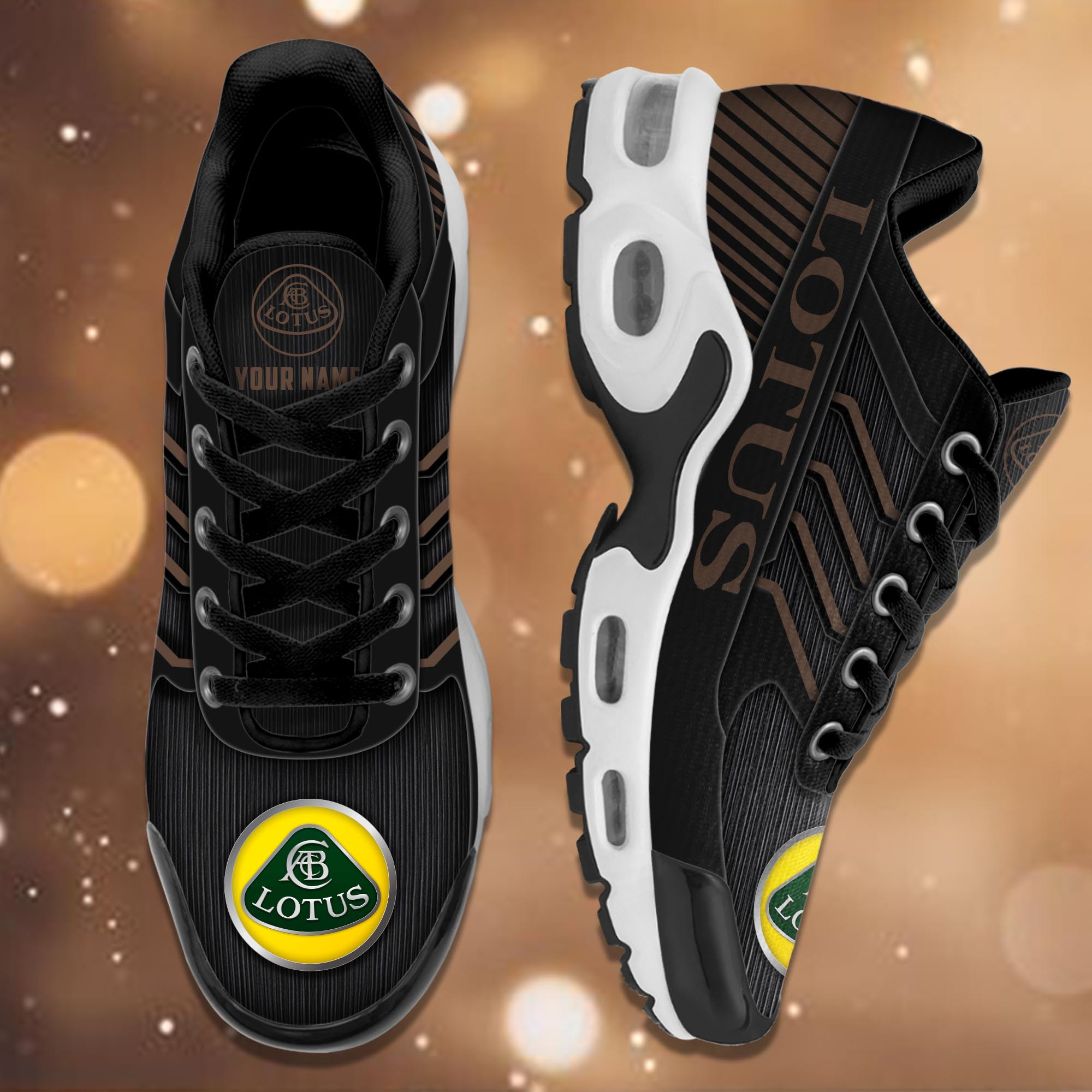 JWFancy Lotus TN Shoes Sneakers For Men And Women