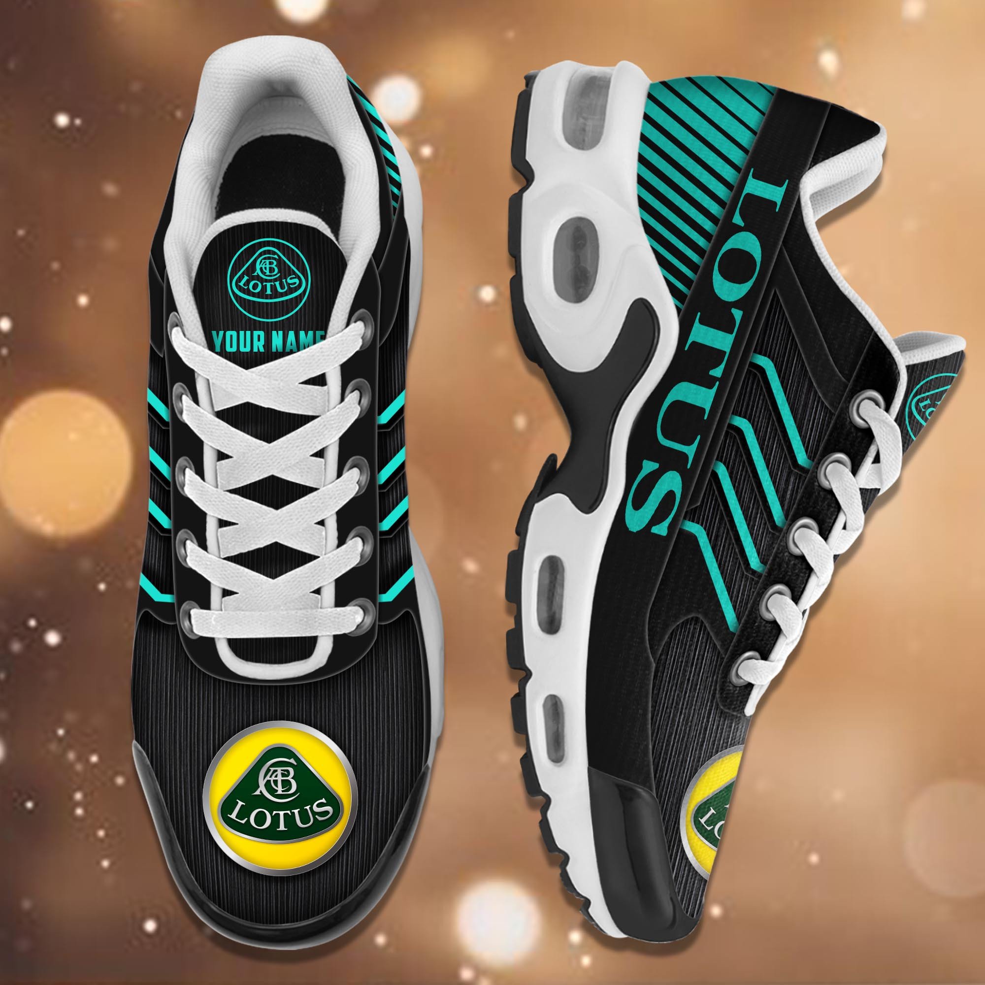 JWFancy Lotus TN Shoes Sneakers For Men And Women
