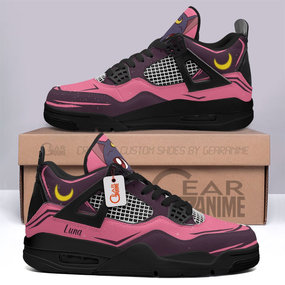 JWFancy Luna AJ4 Sneakers Shoes For Men And Women