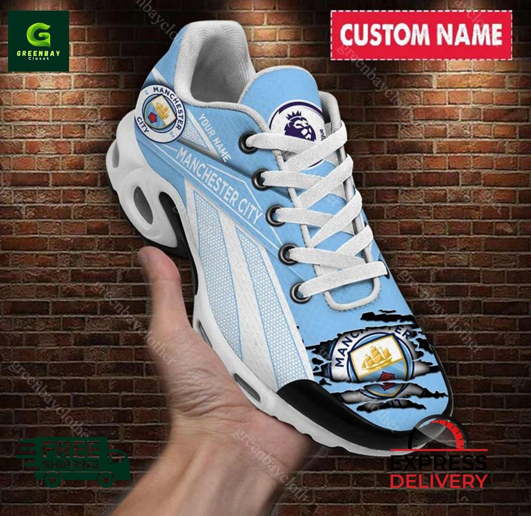 JWFancy Manchester City TN Shoes Sneakers For Men And Women