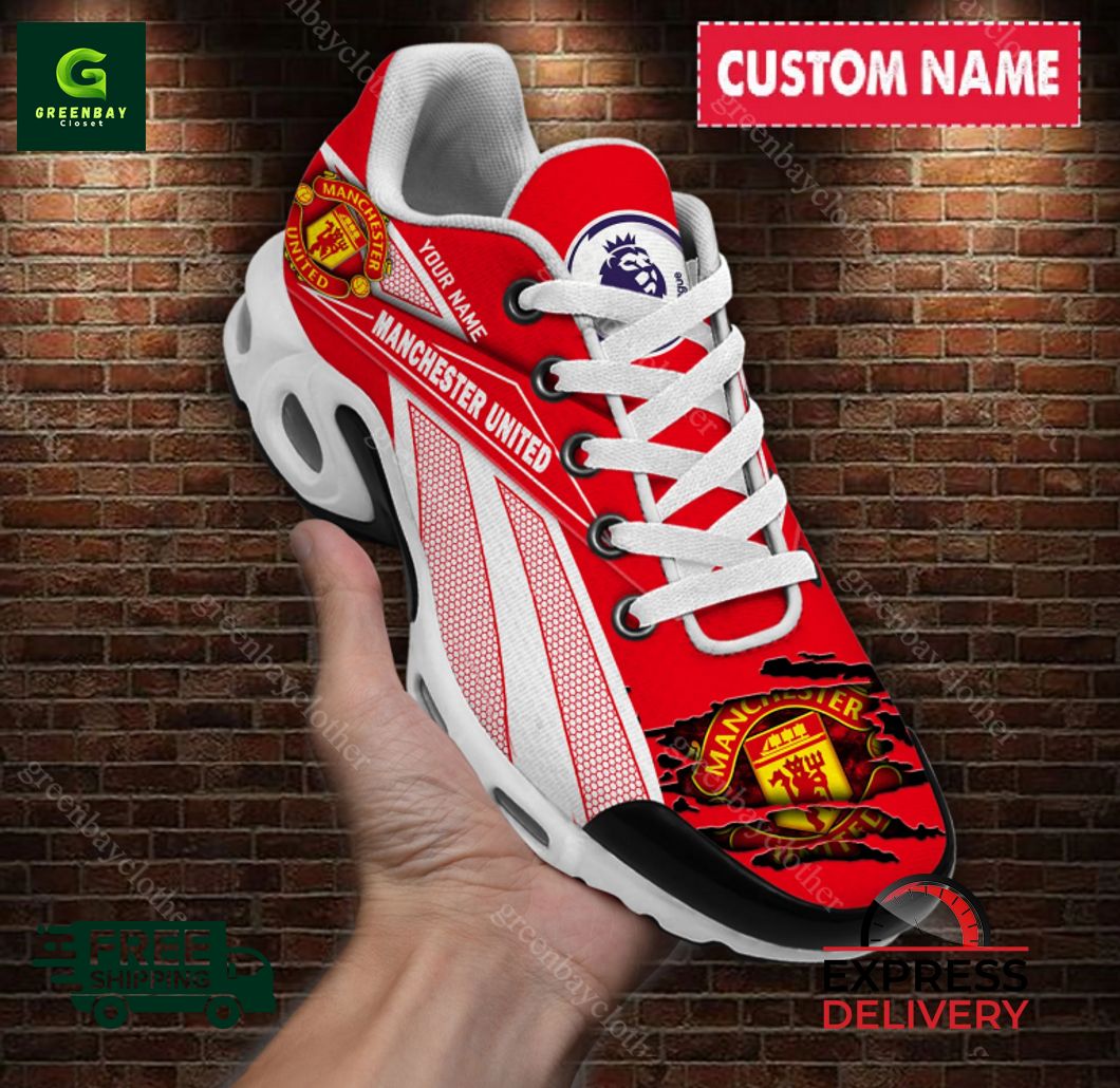JWFancy Manchester United TN Shoes Sneakers For Men And Women