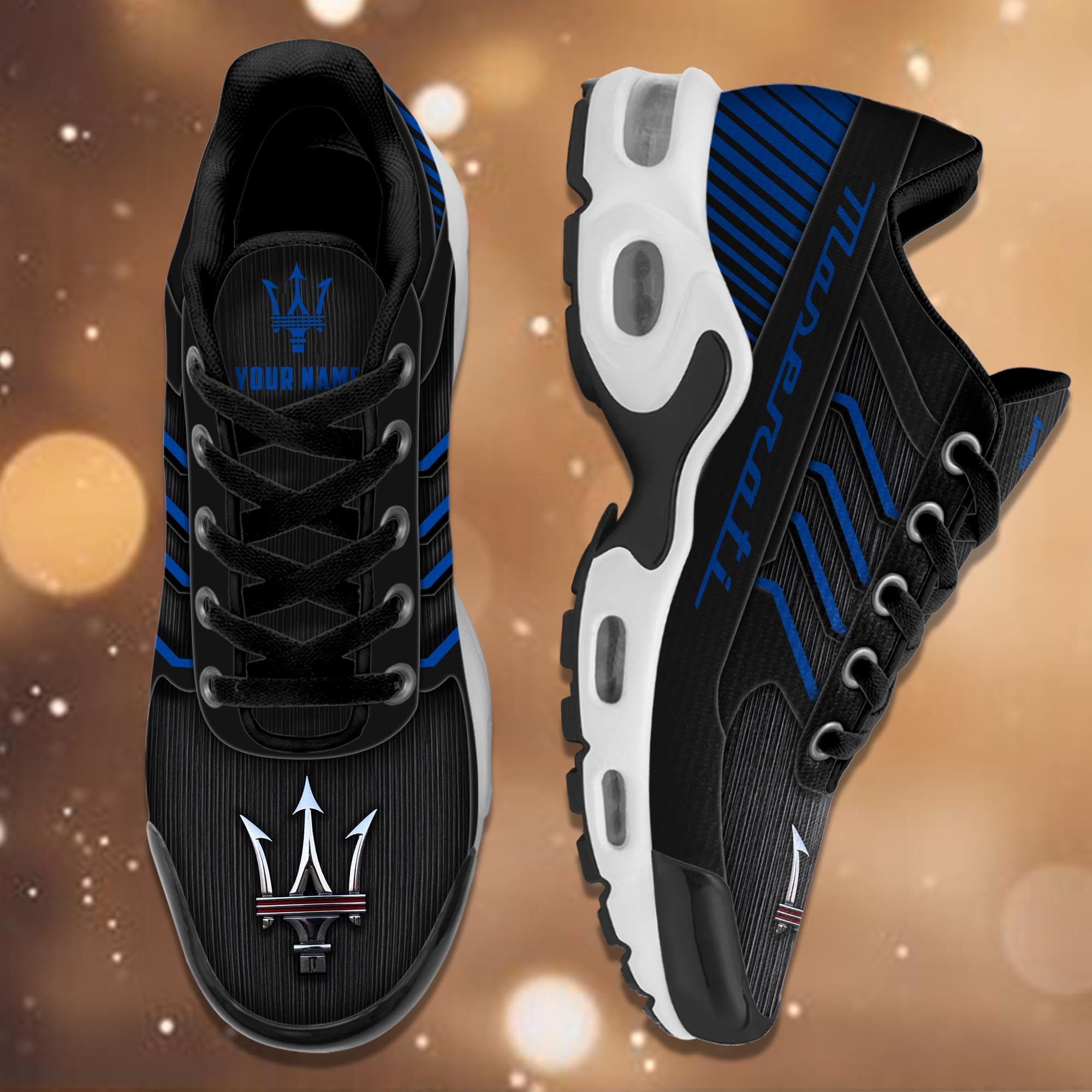 JWFancy Maserati TN Shoes Sneakers For Men And Women