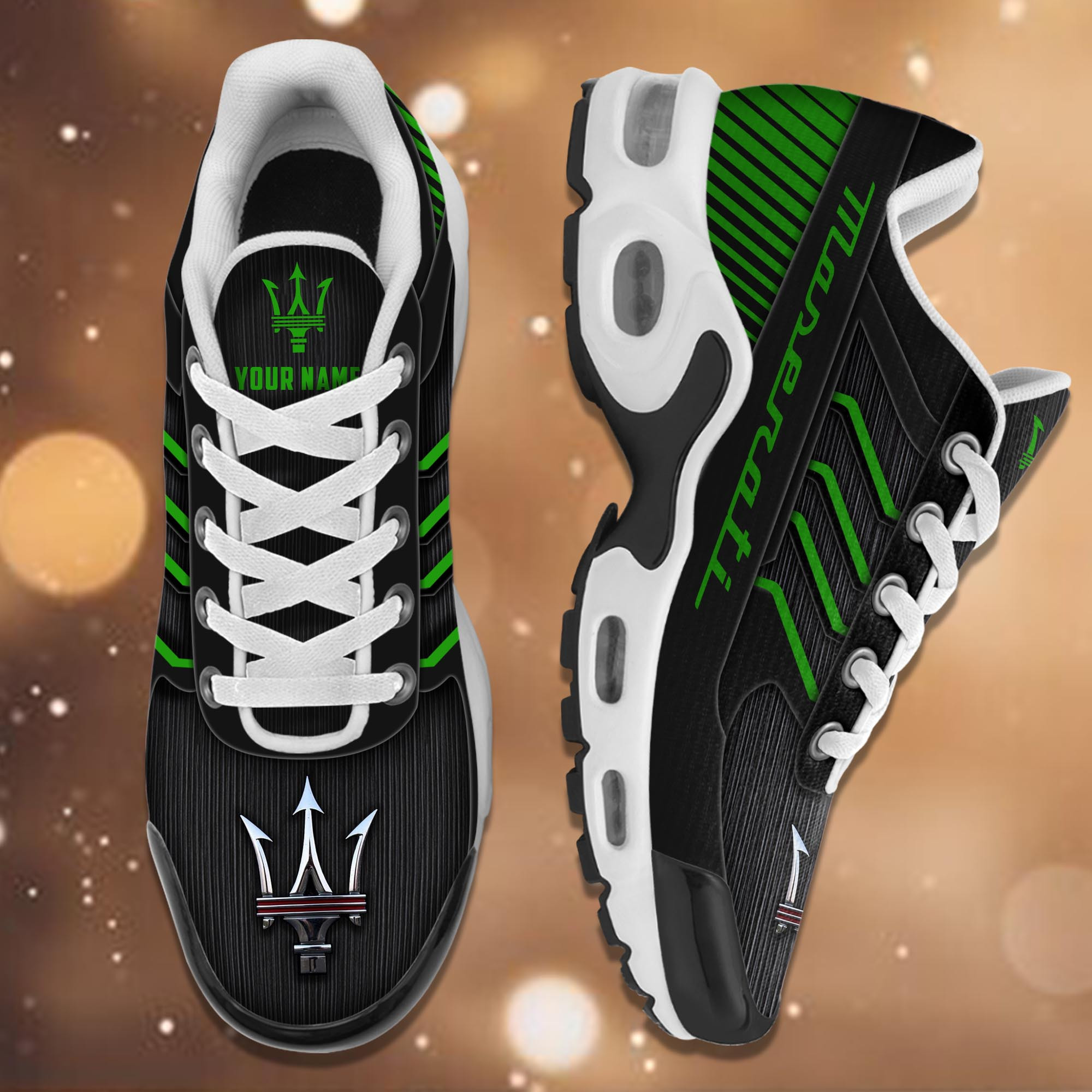 JWFancy Maserati TN Shoes Sneakers For Men And Women