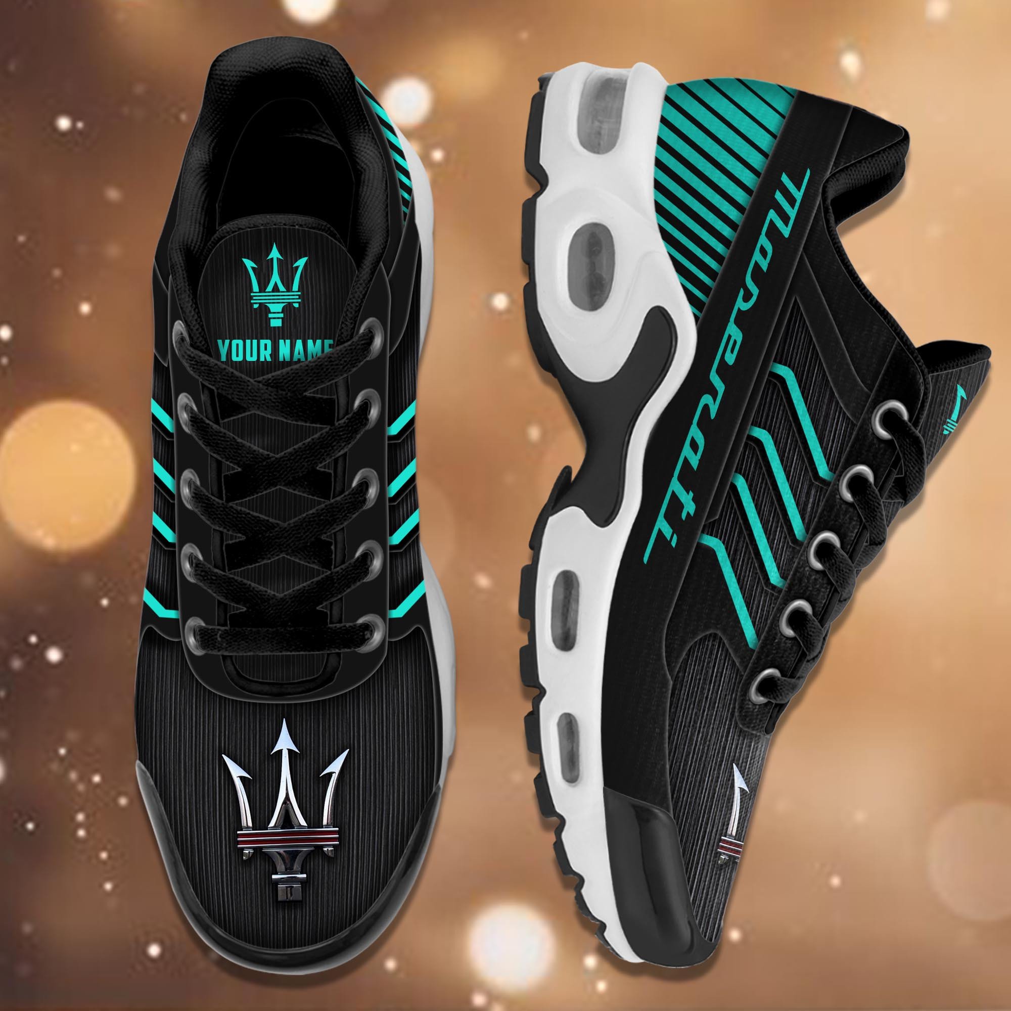 JWFancy Maserati TN Shoes Sneakers For Men And Women