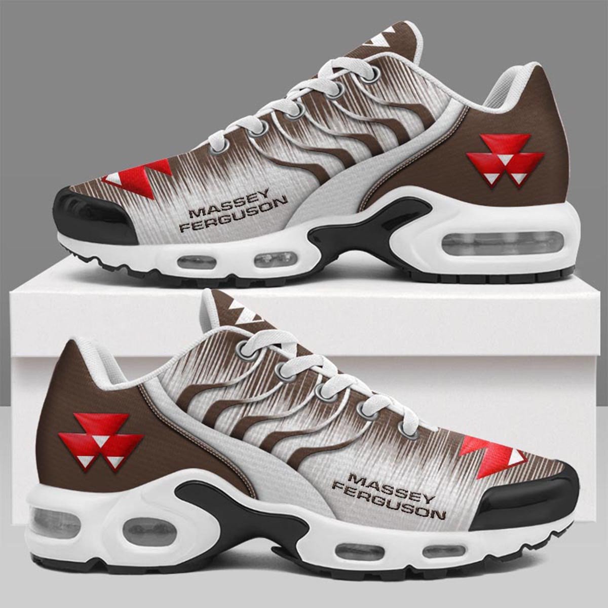 JWFancy Massey Ferguson TN Shoes Sneakers For Men And Women