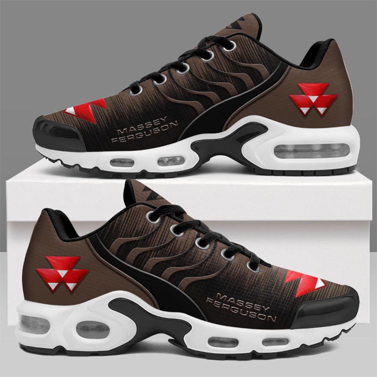 JWFancy Massey Ferguson TN Shoes Sneakers For Men And Women