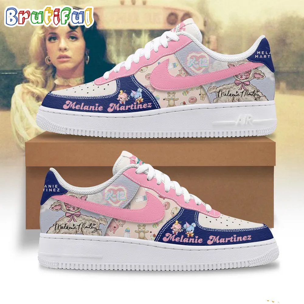 JWFancy Melanie Martinez Air Low-Top Sneakers Shoes For Men And Women