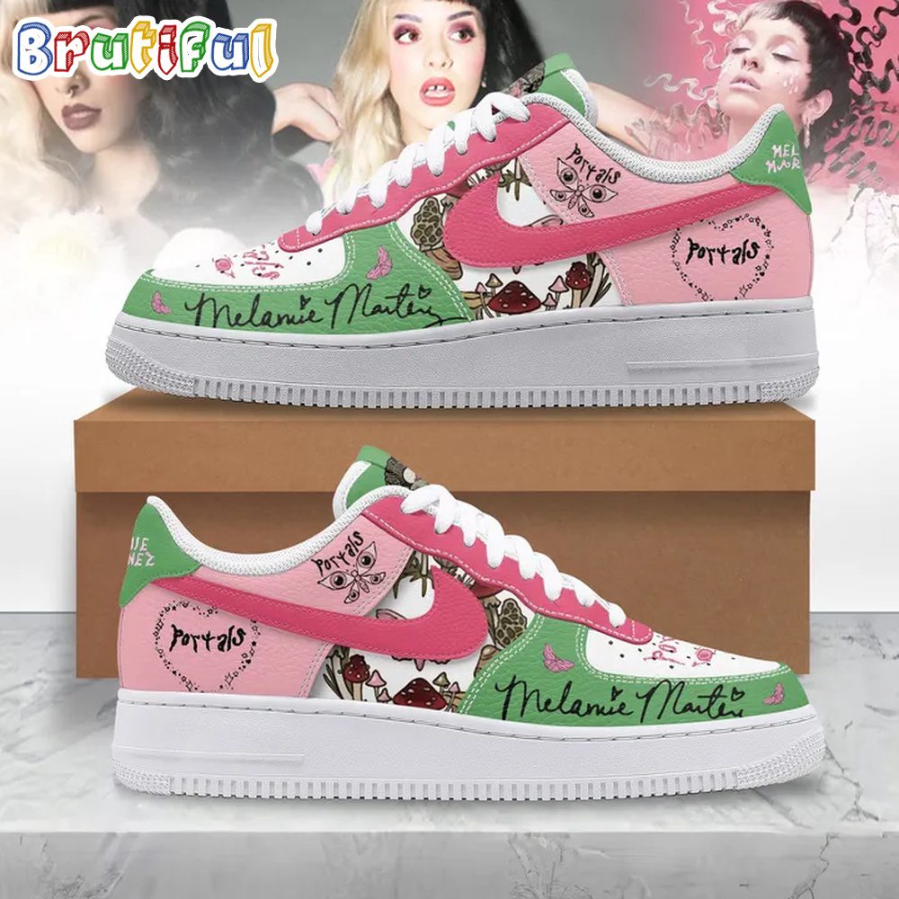 JWFancy Melanie Martinez Portals Air Low-Top Sneakers Shoes For Men And Women