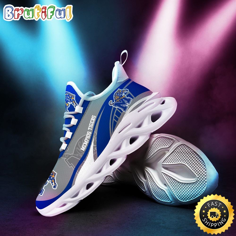 JWFancy Memphis Tigers Max Soul Shoes Sneakers For Men And Women