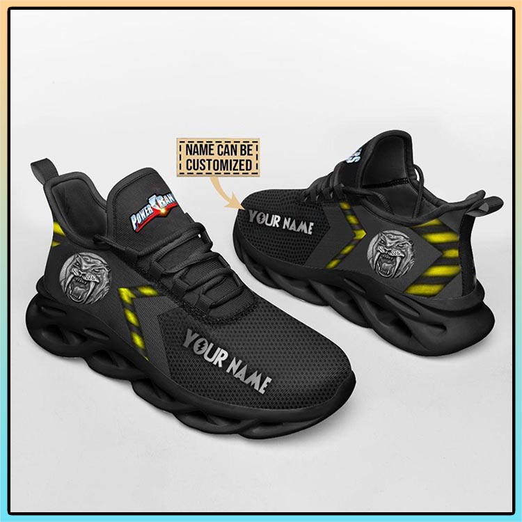 JWFancy Mighty Morphin Max Soul Shoes Sneakers For Men And Women