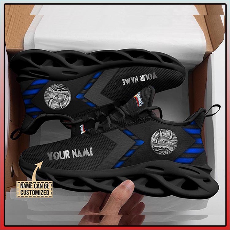 JWFancy Mighty Morphin Max Soul Shoes Sneakers For Men And Women