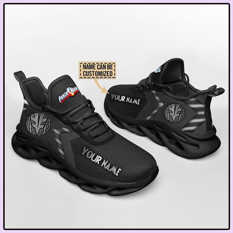 JWFancy Mighty Morphin White Max Soul Shoes Sneakers For Men And Women