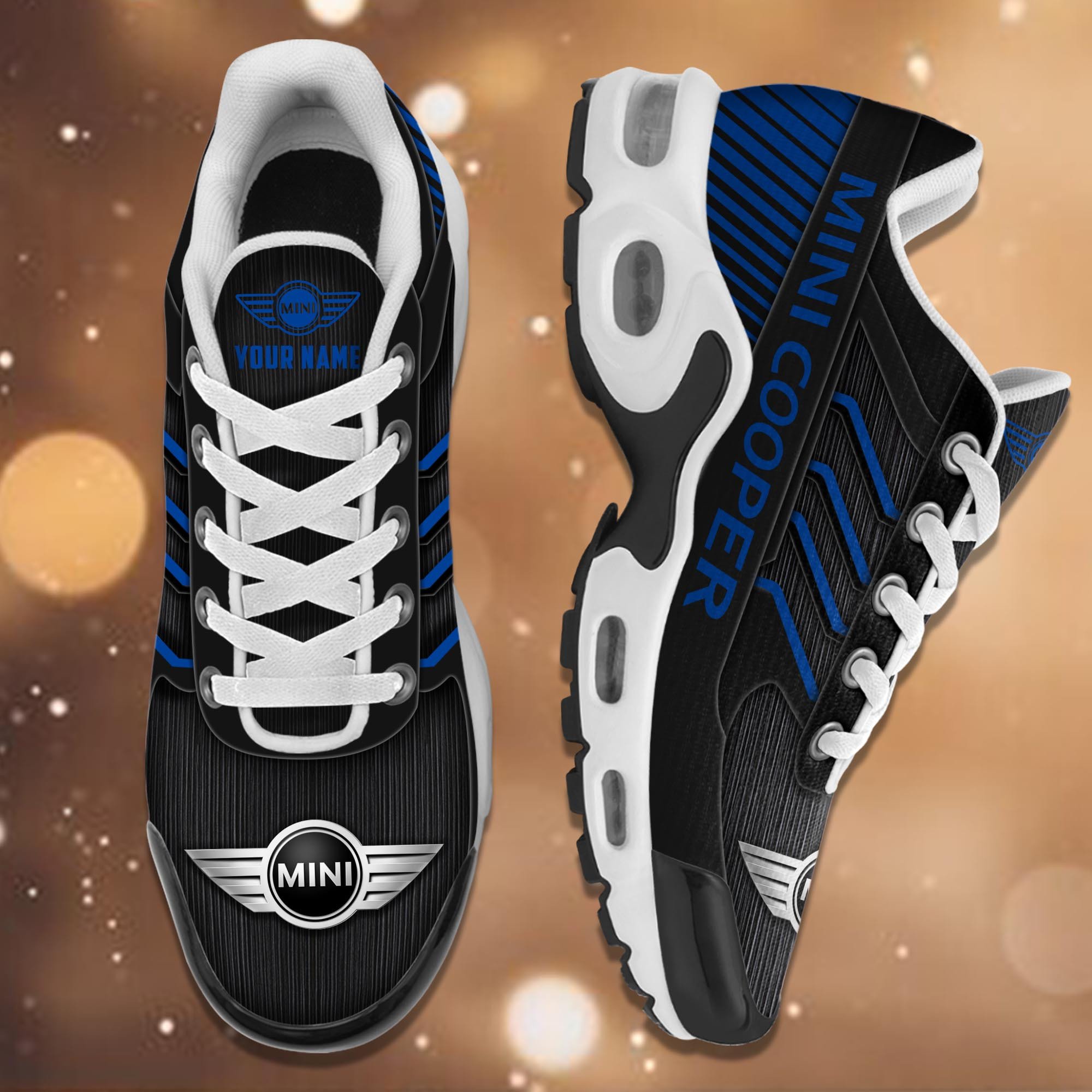 JWFancy Mini cooper TN Shoes Sneakers For Men And Women