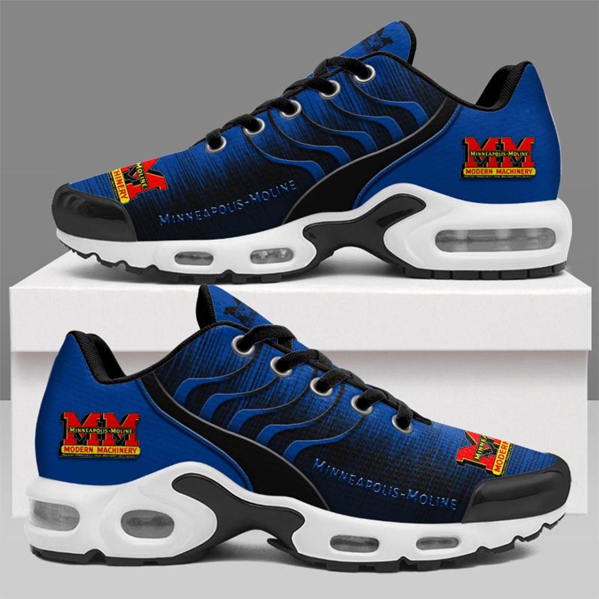JWFancy Minneapolis Moline TN Shoes Sneakers For Men And Women