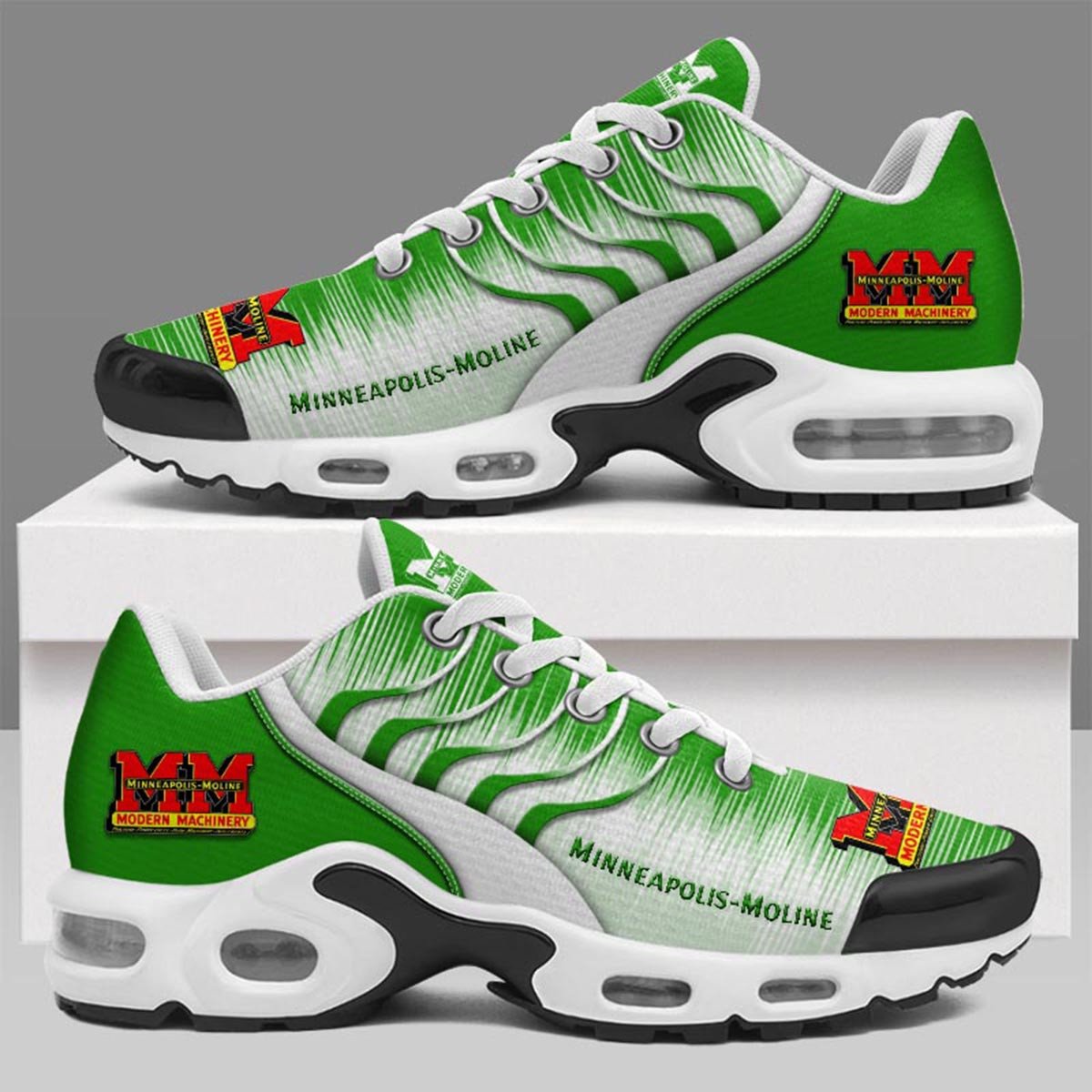 JWFancy Minneapolis Moline TN Shoes Sneakers For Men And Women