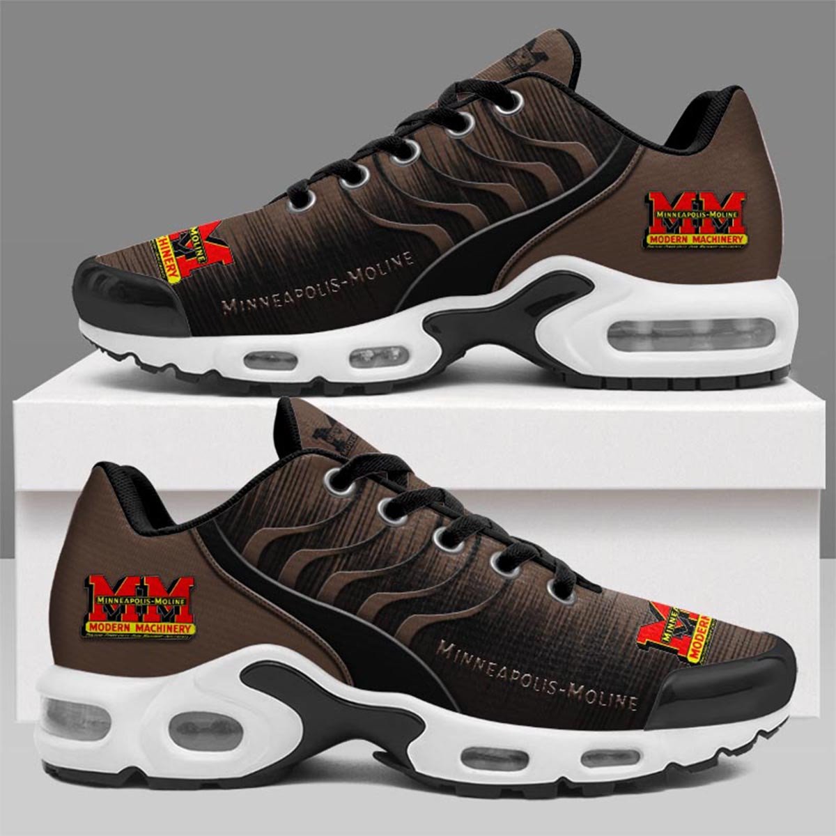 JWFancy Minneapolis Moline TN Shoes Sneakers For Men And Women