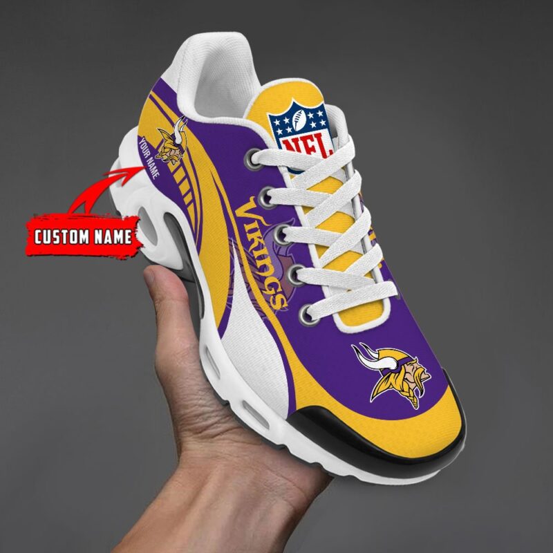 JWFancy Minnesota Vikings TN Shoes Sneakers For Men And Women