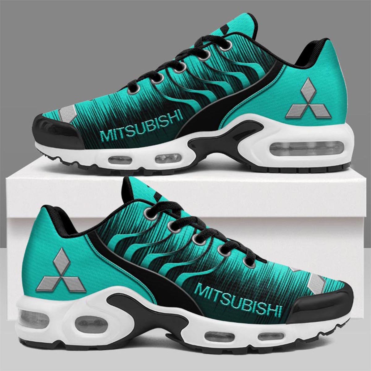 JWFancy Mitsubishi TN Shoes Sneakers For Men And Women