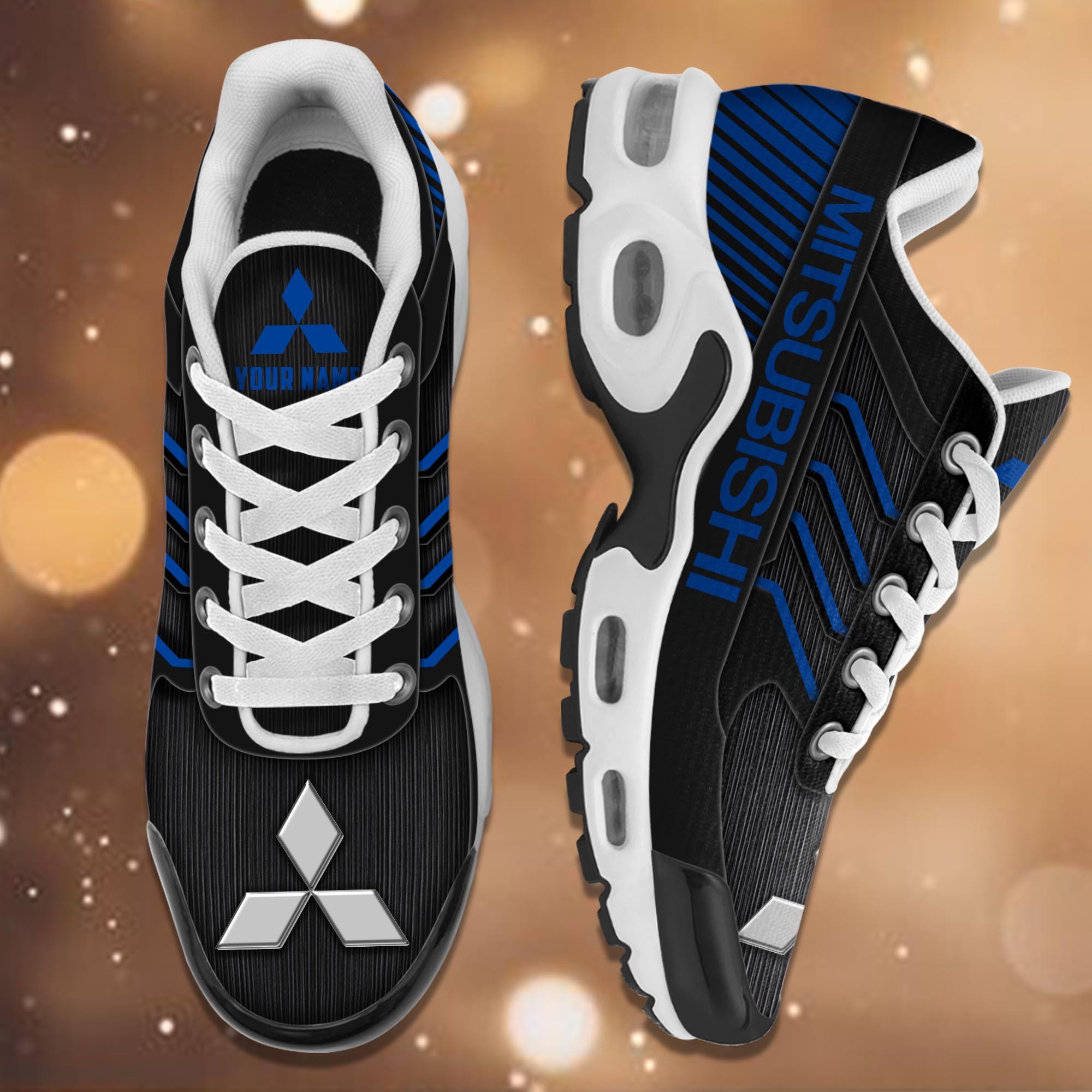 JWFancy Mitsubishi TN Shoes Sneakers For Men And Women