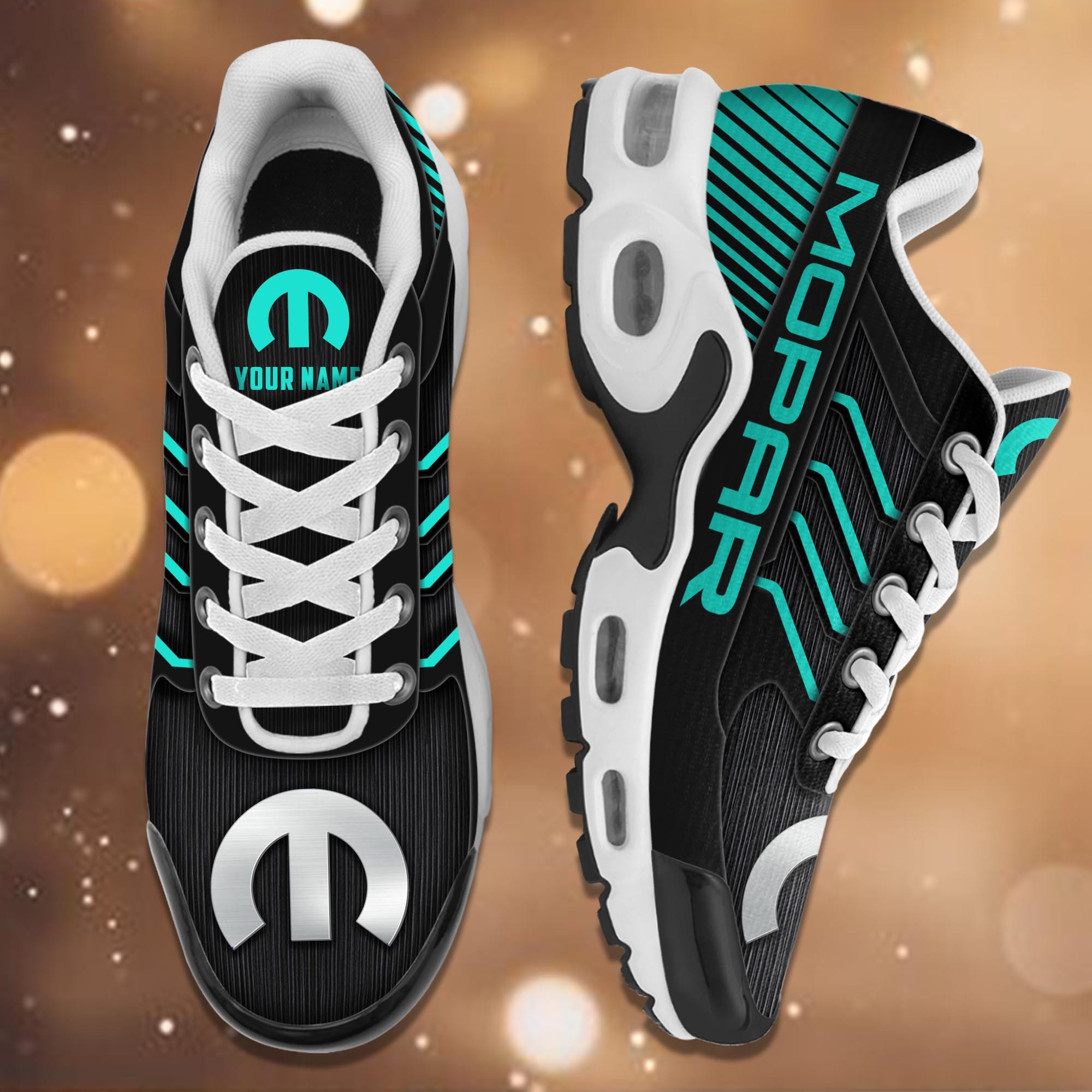 JWFancy Mopar TN Shoes Sneakers For Men And Women