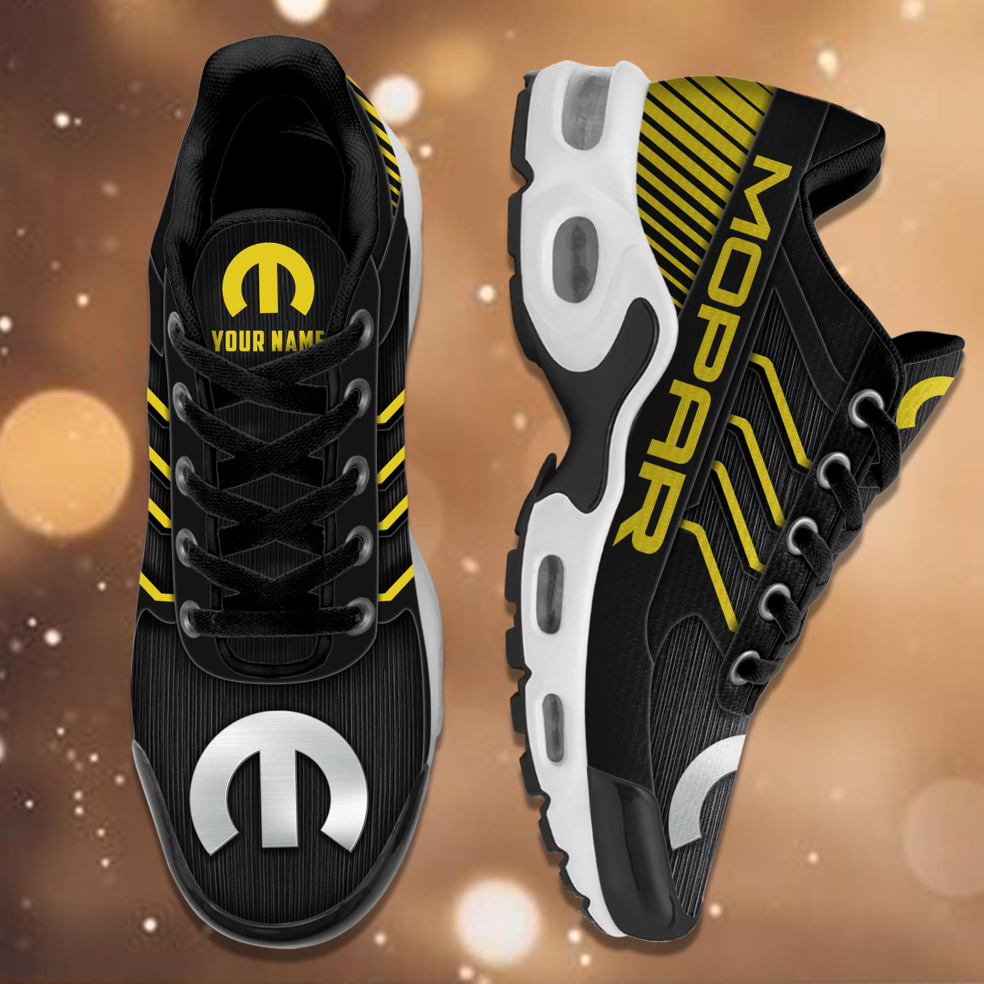 JWFancy Mopar TN Shoes Sneakers For Men And Women