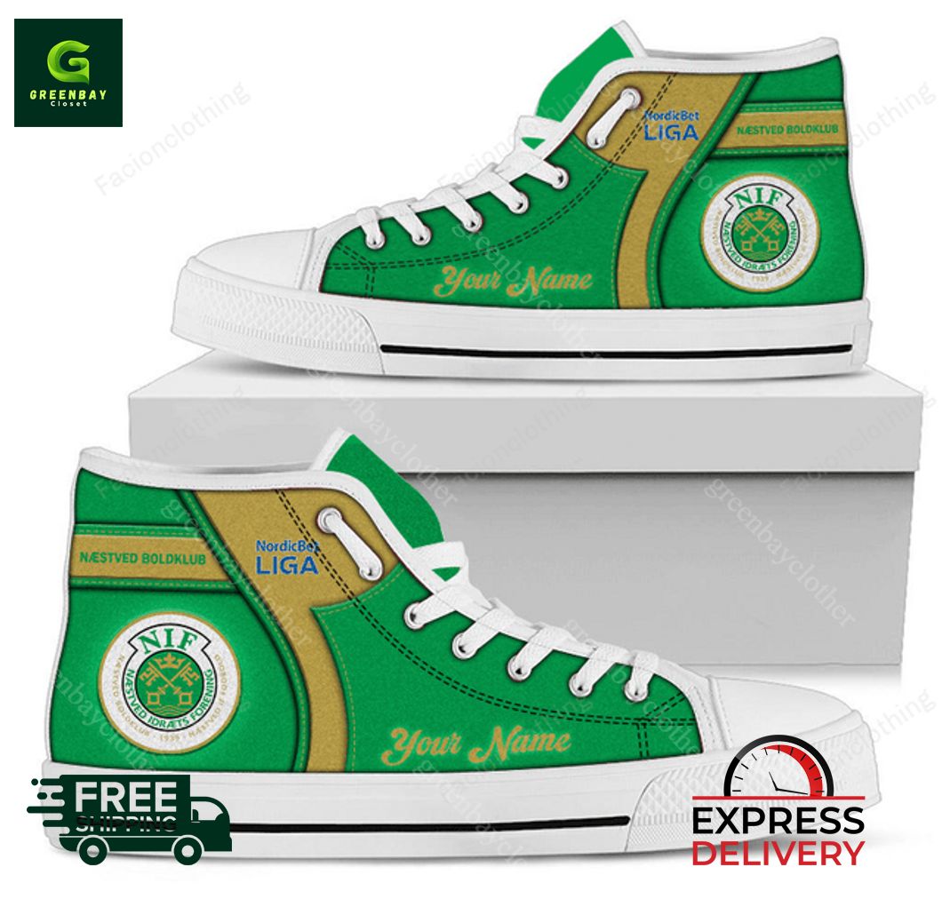 JWFancy Naestved High Top Canvas Sneakers Shoes For Men And Women