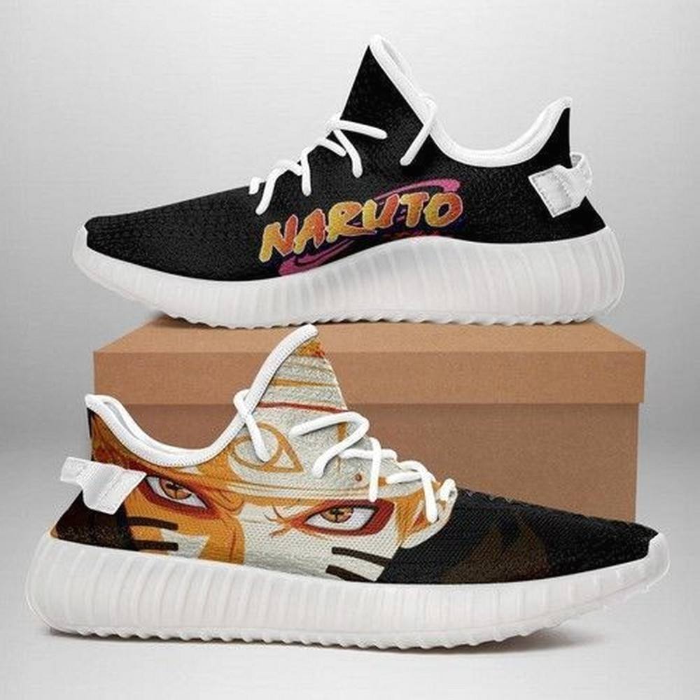 JWFancy Naruto 1  Max Soul Shoes Sneakers For Men And Women
