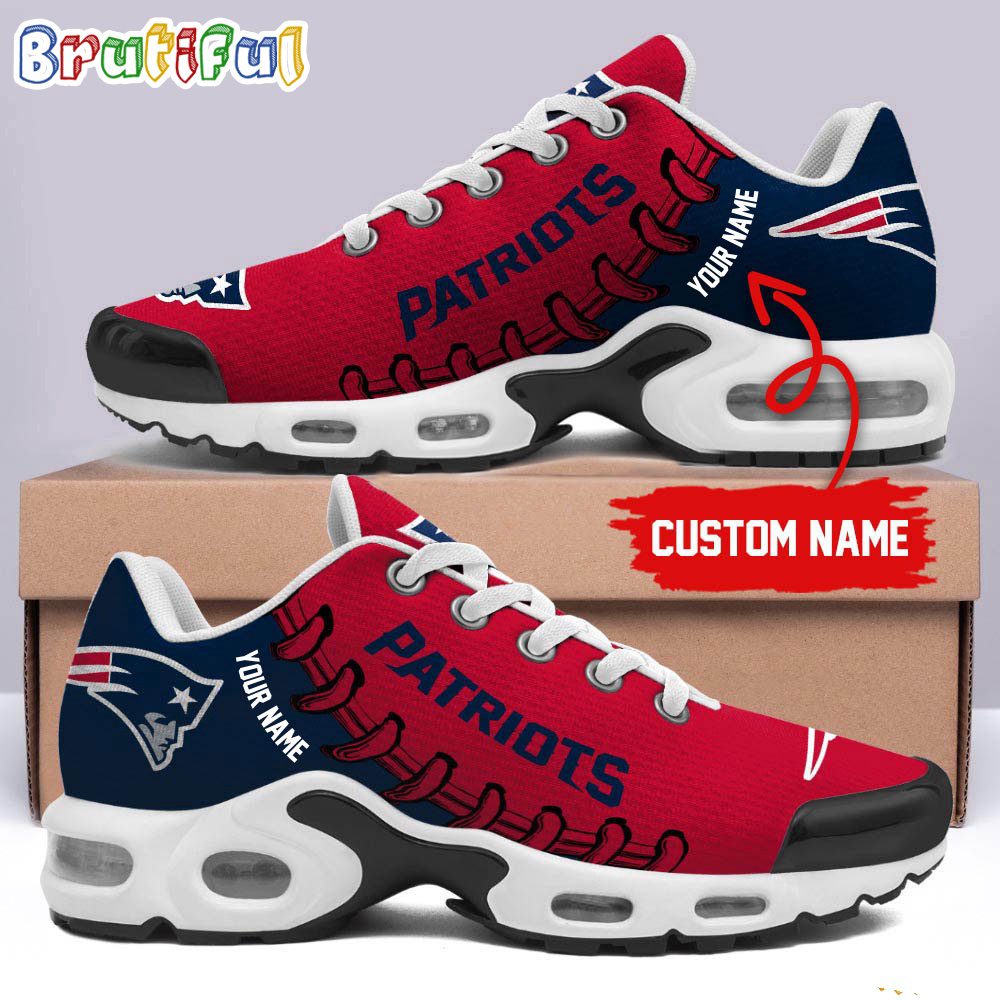 JWFancy New England Patriots TN Shoes Sneakers For Men And Women