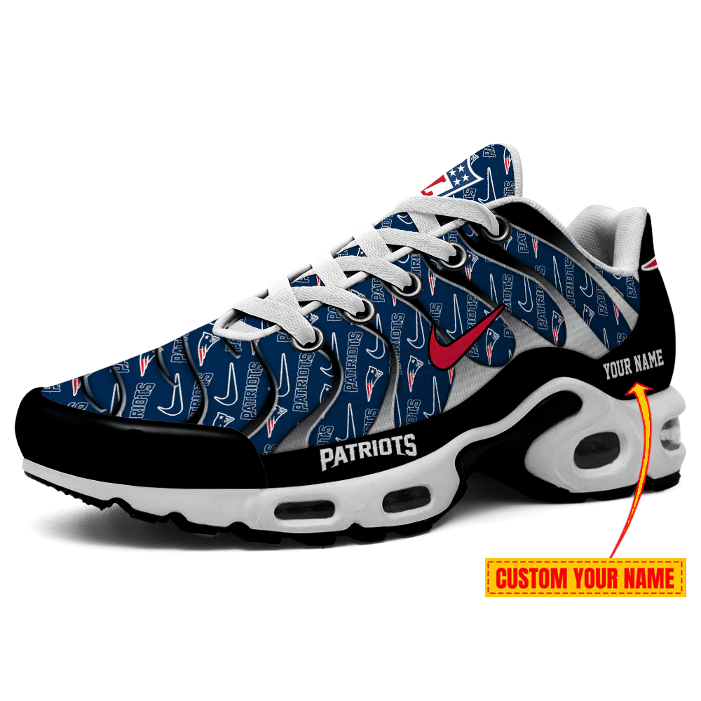 JWFancy New England Patriots TN Shoes Sneakers For Men And Women