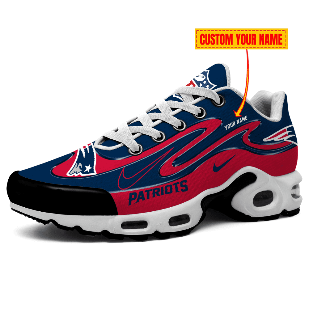 JWFancy New England Patriots TN Shoes Sneakers For Men And Women
