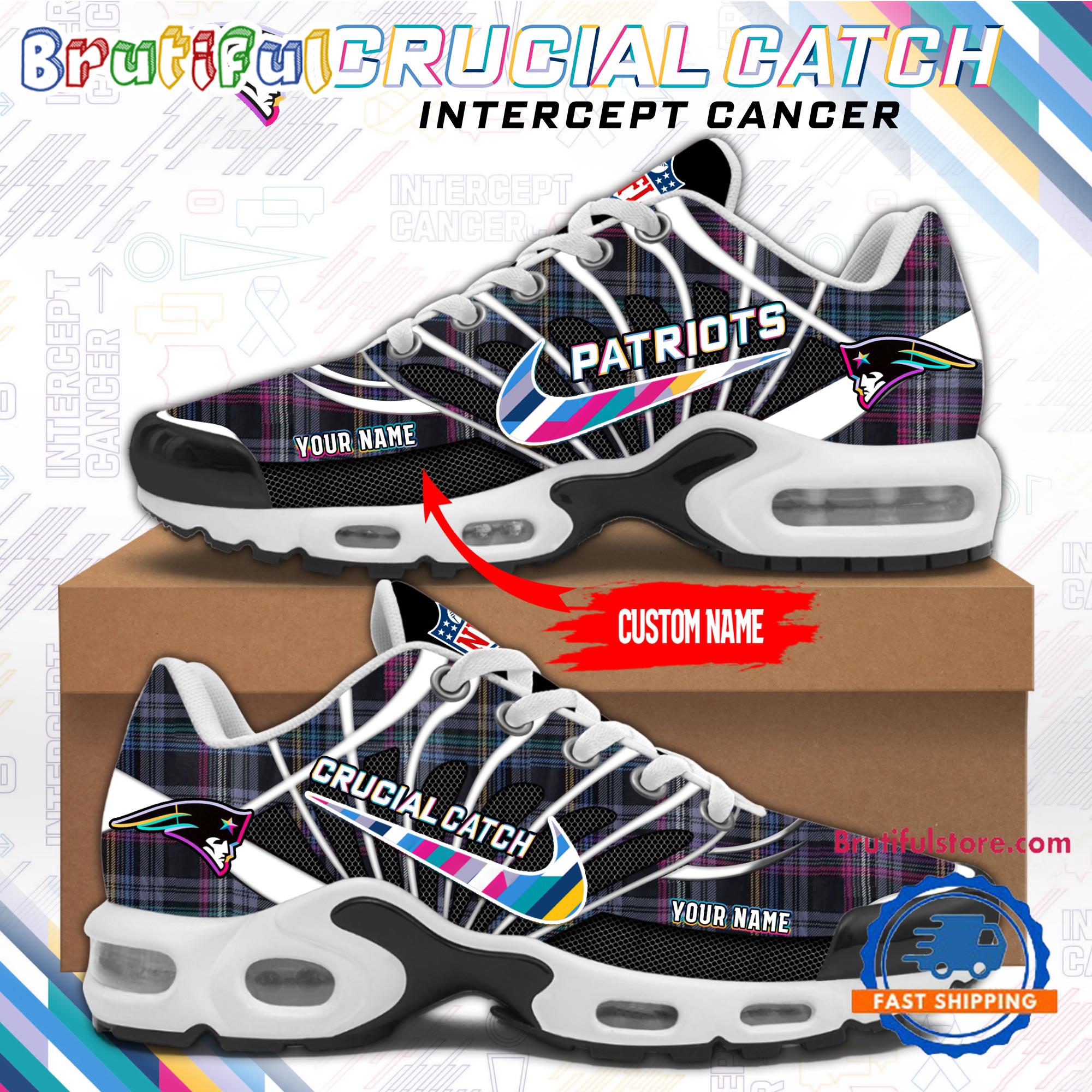 JWFancy New England Patriots TN Shoes Sneakers For Men And Women