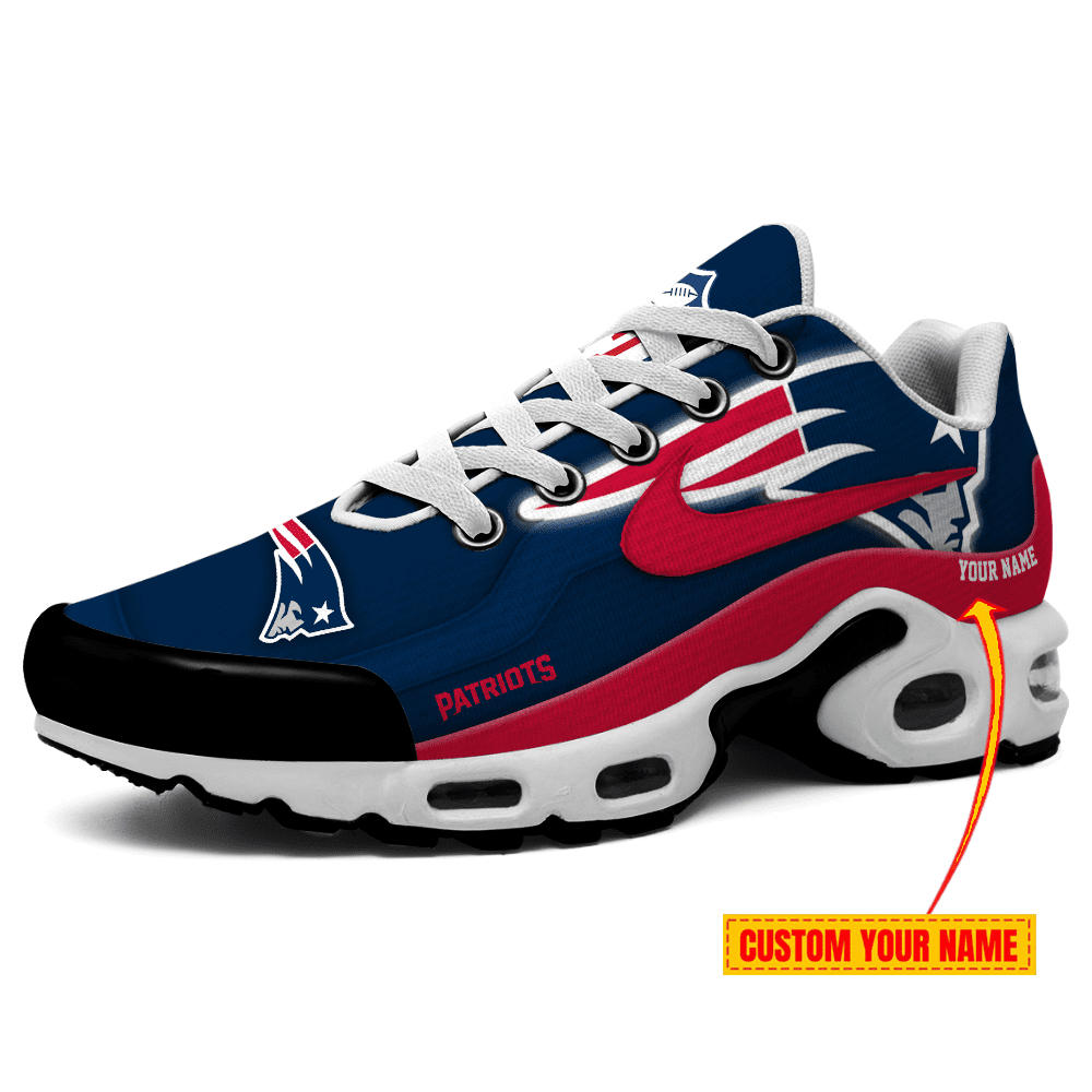 JWFancy New England Patriots TN Shoes Sneakers For Men And Women