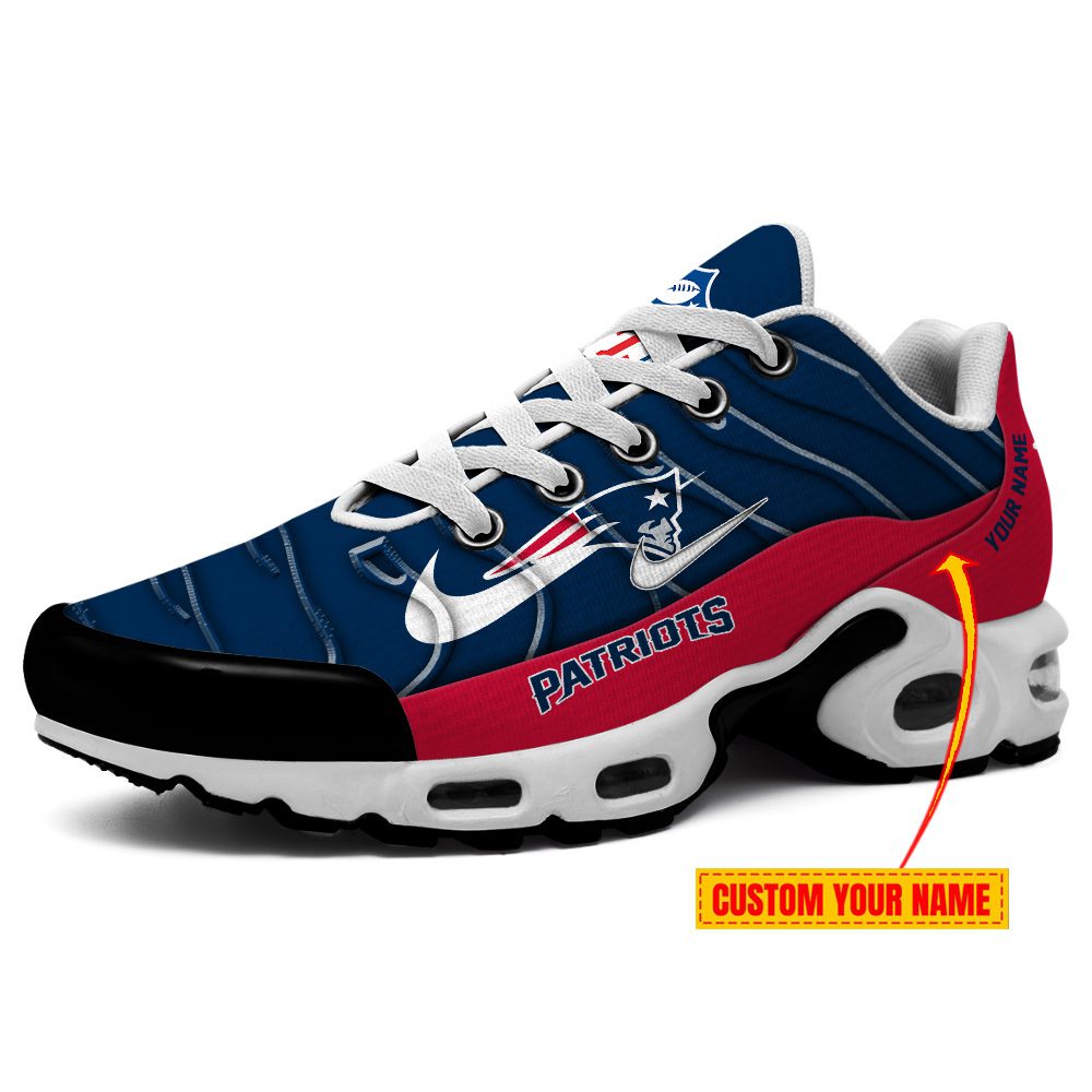 JWFancy New England Patriots TN Shoes Sneakers For Men And Women