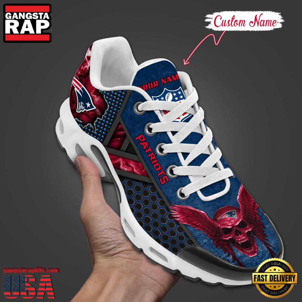 JWFancy New England Patriots  TN Shoes Sneakers For Men And Women
