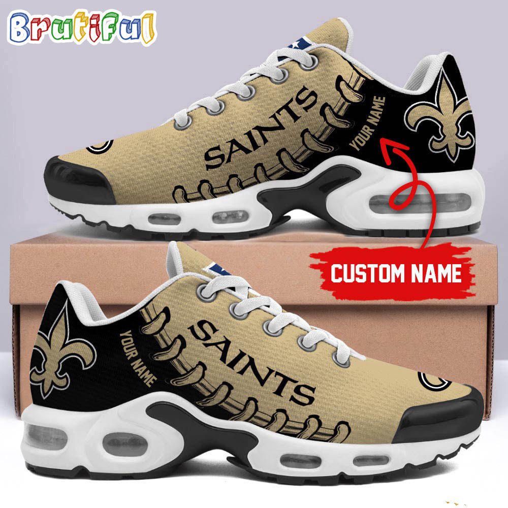 JWFancy New Orleans Saints TN Shoes Sneakers For Men And Women