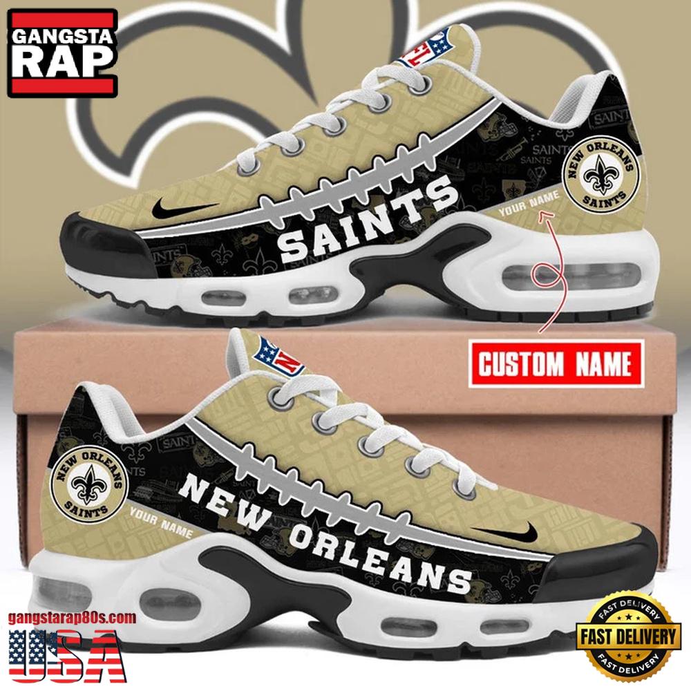 JWFancy New Orleans Saints  TN Shoes Sneakers For Men And Women