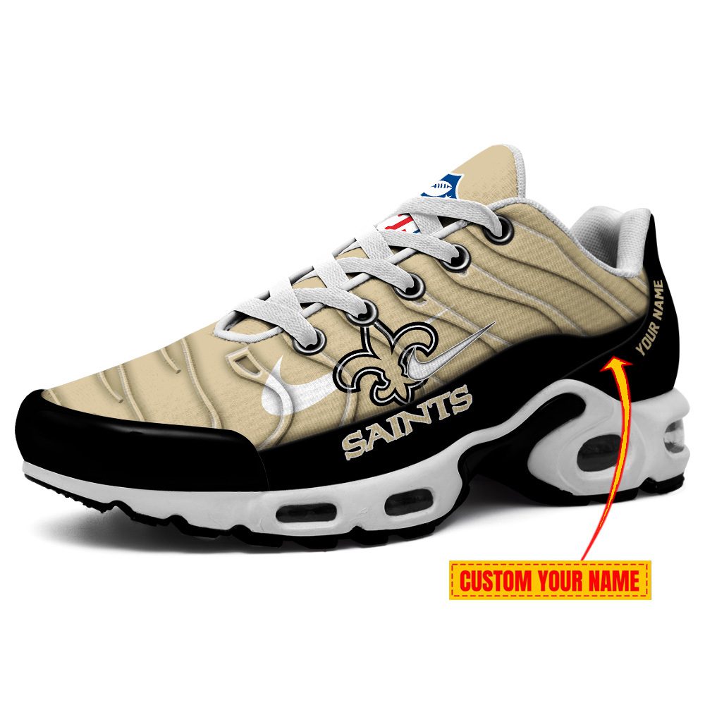 JWFancy New Orleans Saints TN Shoes Sneakers For Men And Women