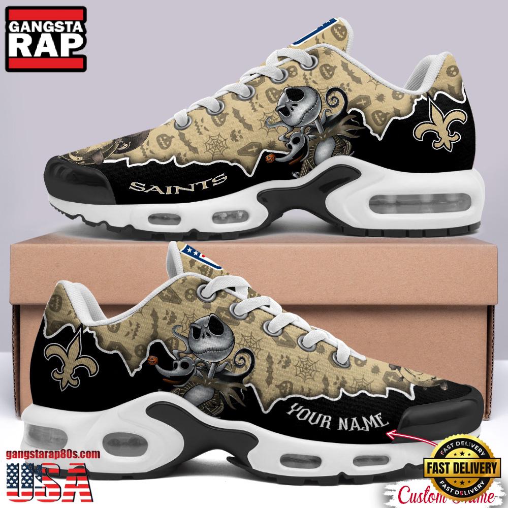 JWFancy New Orleans Saints TN Shoes Sneakers For Men And Women