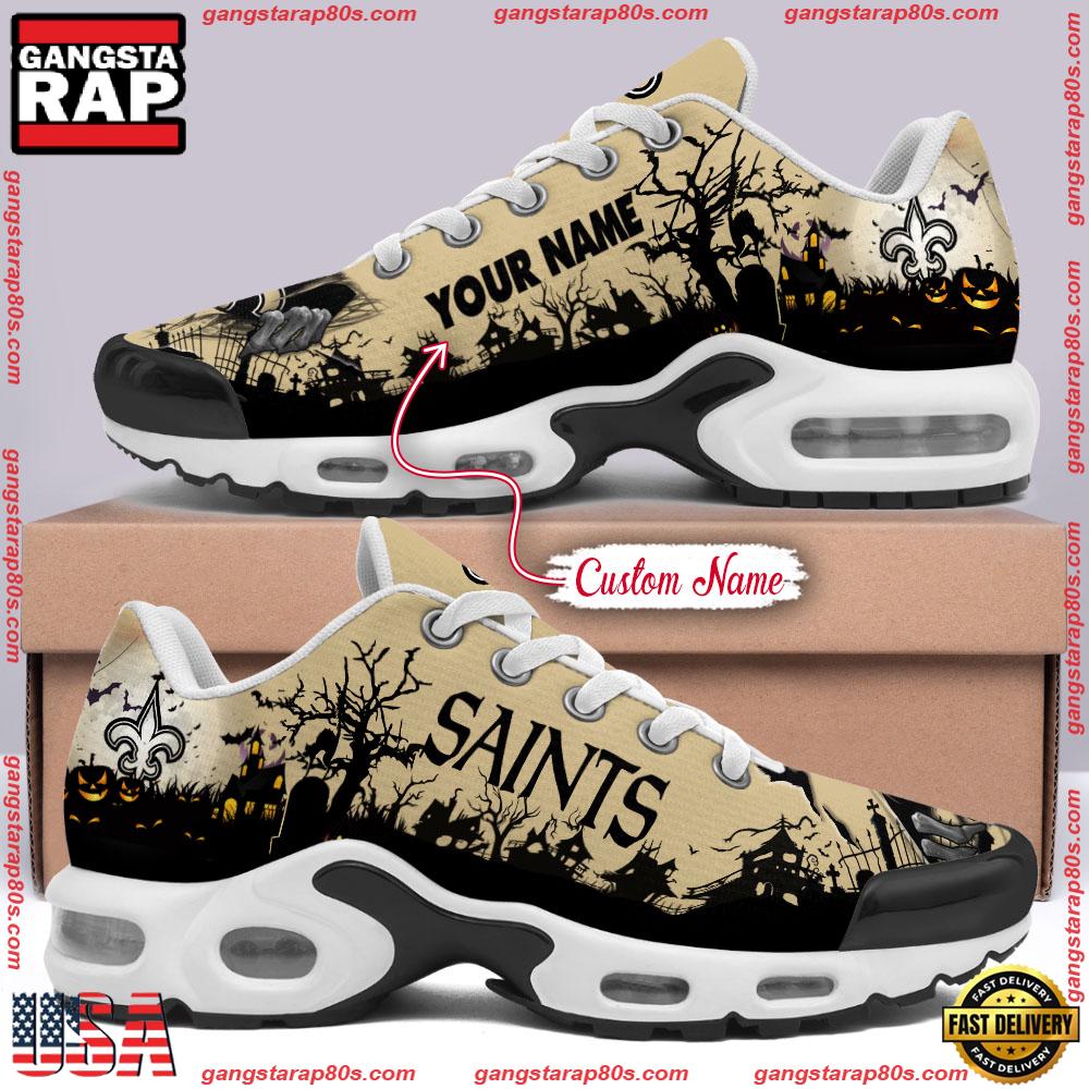 JWFancy New Orleans Saints TN Shoes Sneakers For Men And Women