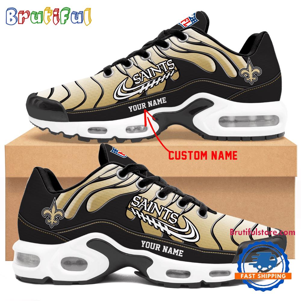 JWFancy New Orleans Saints TN Shoes Sneakers For Men And Women