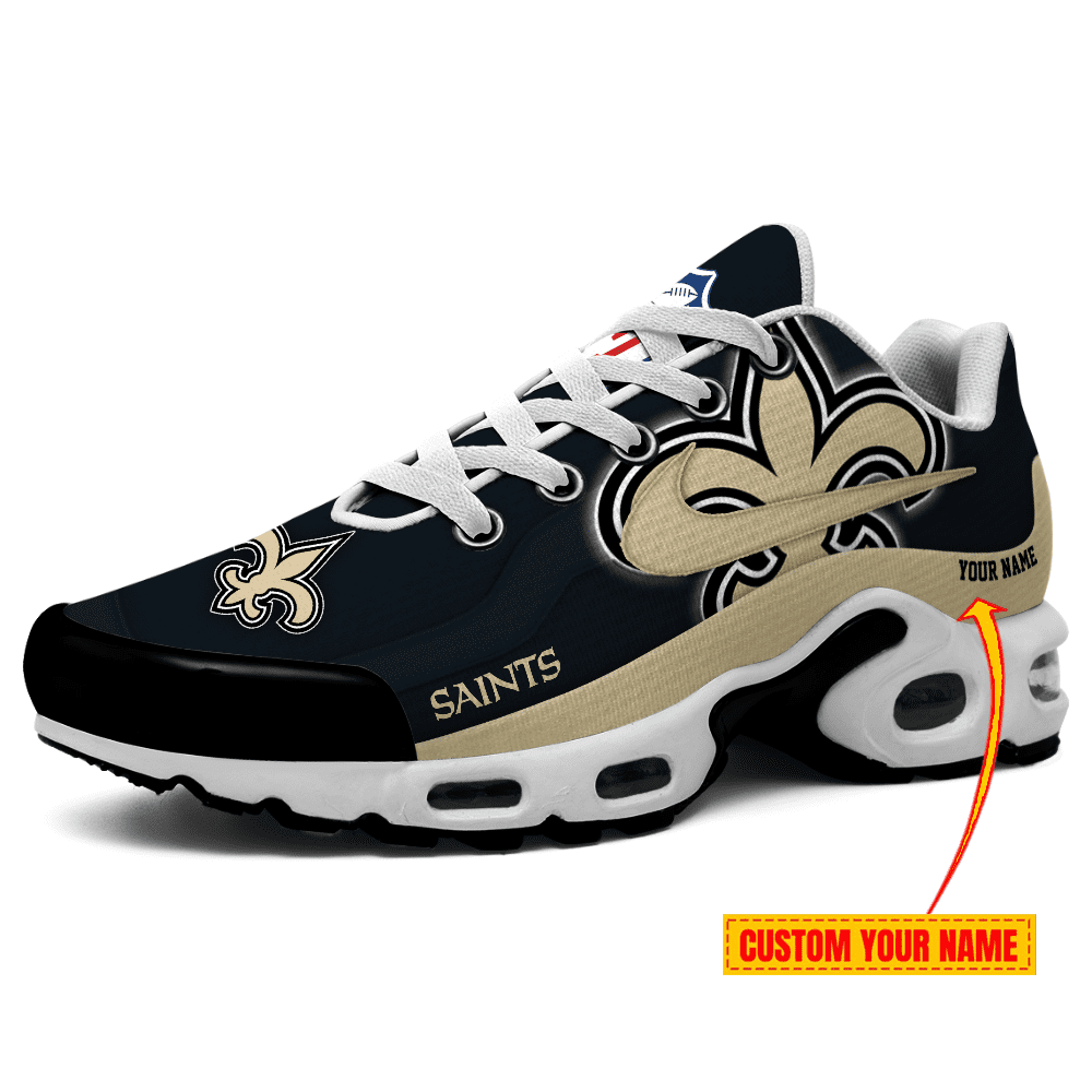 JWFancy New Orleans Saints TN Shoes Sneakers For Men And Women