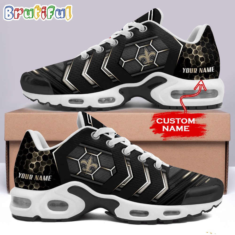 JWFancy New Orleans Saints TN Shoes Sneakers For Men And Women